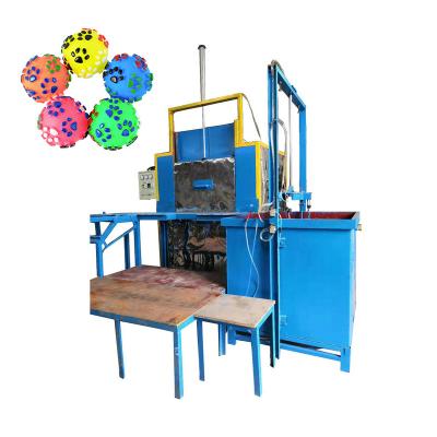 China Rotomolding Product With Competitive Price Custom Rugby Football Rubber Ball Making Machine Company for sale