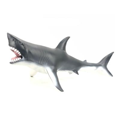 China Artficial Animals Model Best Selling Products In America Customized Animatronic Marine Shark Animal Model Sea Simulation for sale