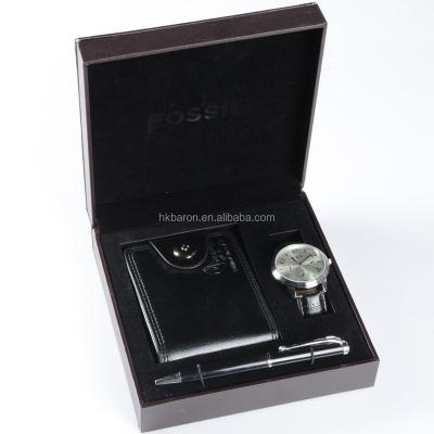 China Non-Specific Luxury Wallet Man Watch Charm Pen And Gift For Men Watches for sale