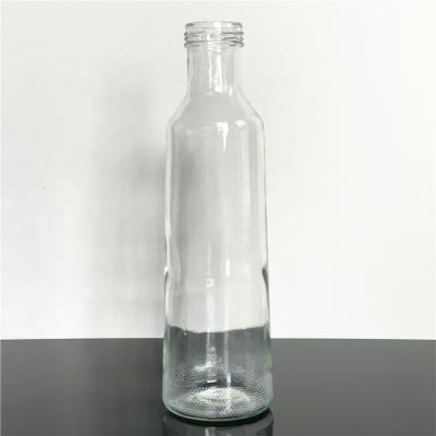 China 1000ml Beverage Juice Bottle Glass for Juicing, Milk, Smoothie, Beverage Drinks and Other for sale