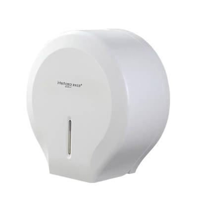 China Lockable High Quality Plastic Toilet Paper Napkin Dispenser for sale