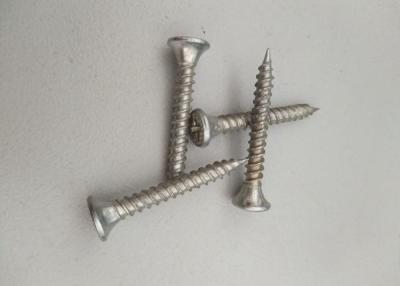 China Carbon Steel Full Thread Dry Wall Self Drilling Screws Flat Head Metal Screws for sale