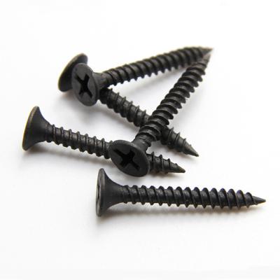 China M5.5 Flat Bugle Head Drywall Self Drilling Wood Screw Fine Coarse Thread Din 18182 for sale