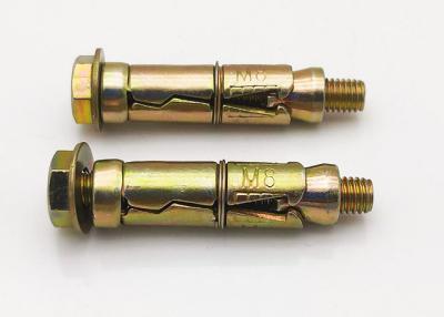 China 4 PCS Shield Fix Expansion Bolt M10 for sale