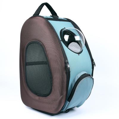 China Sustainable Pet Bag Premium Quality Multifunctional Pet Bag Easy Carry Pet Bag With Wheel for sale