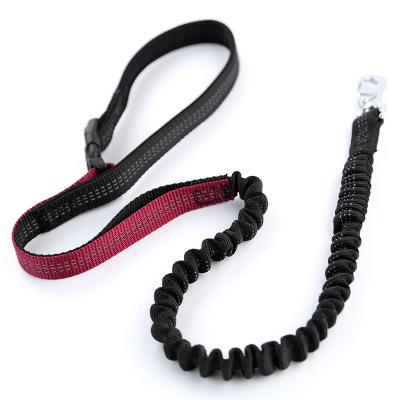 China 2022 Pet Leash Sustainable Elastic Durable Pet Leash Soft Pet Leash for sale