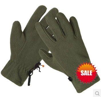 China 144F prime adult fleece gloves for sale