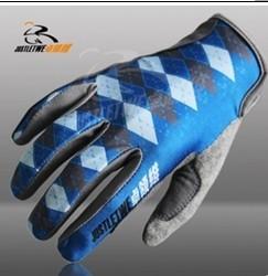 China full fingers biking gloves for sale