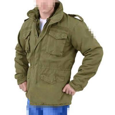 China M65  winter jacket for sale