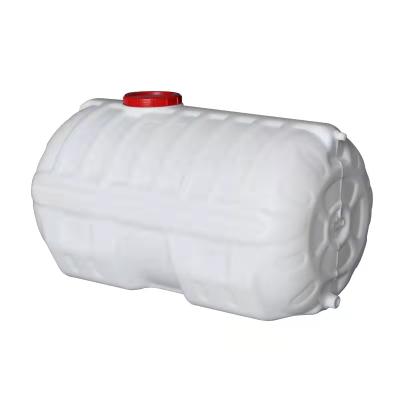 China Horizontal Plastic Water Storage Tank Food Grade Rain Storage Water Tanks for sale