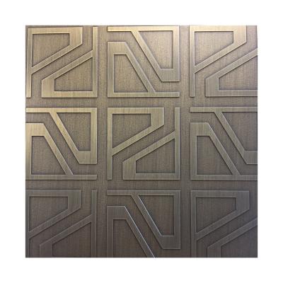 China Decoration and manufacture LYXSS 304 stainless steel antique stainless steel sheet for sale