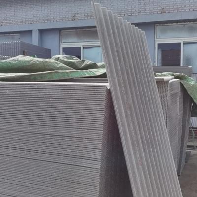 China Modern Environmental 100% Non Asbestos Fiber Cement Corrugated Roofing Sheets Made In China for sale