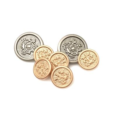 China Other Wholesale Fashion Custom Eco - Friendly Buttons Clothes Shirt Natural Sweater Round Buttons for sale