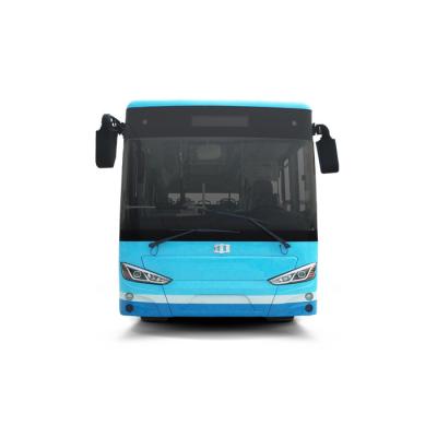 China ZEV AUTOMATIC Diesel City Bus Manual Transmission New Quality 8.5m Model 64 for sale