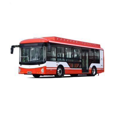 China ZEV 10.5m 32 Seat Electric City Bus Price For Sale < 4L for sale