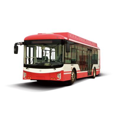 China 32 Seats Diesel 10.5m / NG / Electric City Bus Model 2021 < 4L for sale