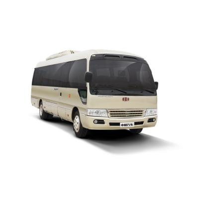 China ZEV 8meters ELECTRIC COASTER Bus 8060*2160*2700 for sale