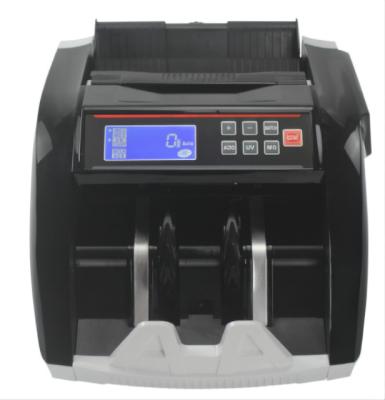 China Hot Selling High Performance Intelligent Professional Banks Currency Bill Detector Machine For Currency Detection Te koop