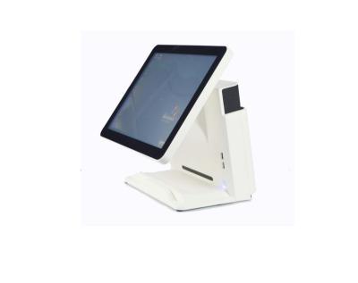 China Quality Hard Guaranteed Appropriate Price 15 Inch Cashier Pos Pc Touch Screen Pos Machine All-in-one en venta