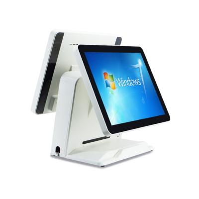 China Widely Used 15 Inch Various Factory Sale SDK POS PC Machine All-in-one Touch Screen Cash Register Te koop