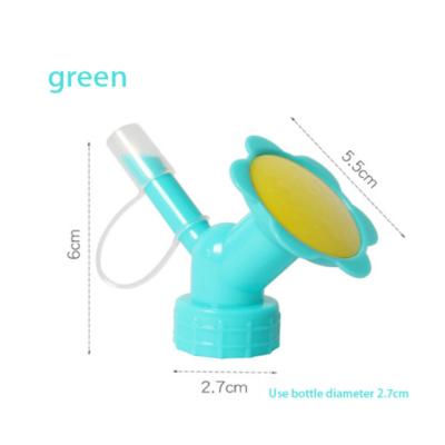 China Without needle can be used in beverage bottles shower head flower shower head for sale