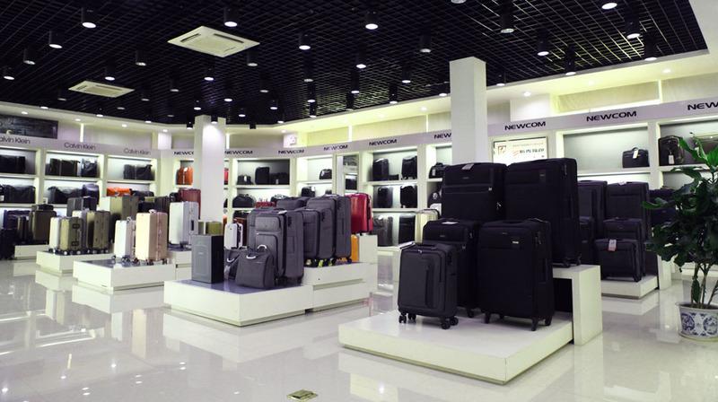 Verified China supplier - Zhejiang Newcomer Bags Marketing Co., Ltd.