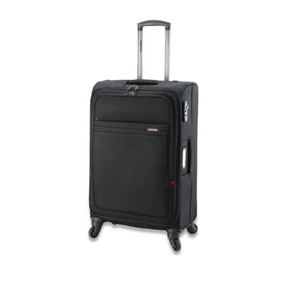 China Classic Travel Smart Spinner Trolley Luggage Outdoor Business Suitcase With TSA Lock Luggage for sale