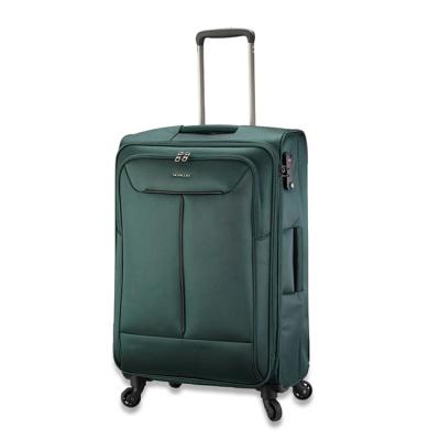 China Nylon Top Useful Bag 4 Wheels Bag 4 Wheels Nylon Top Useful Trolley Student Spinner Case Trolley Case Trolley Grade Nylon Luggage for sale