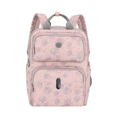 China With USB Backpack Ozone Disinfection Diaper Bags Ozone Sterilizer Baby Bag Mommy Backpack for sale