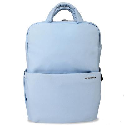 China Fashion Water Resistant Diaper Bag Backpack Multifunctional Custom Waterproof Diaper Mommy Travel Changing Bag for sale