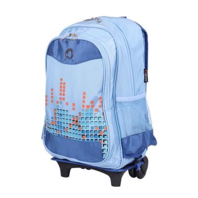 China Fashion Favorite Custom Kids Travel Trolley Case Bag Suitcase Luggage for sale