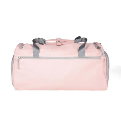 China Large space travel bag large capacity disinfection function travel bag custom bottom sale duffel bag best for sale