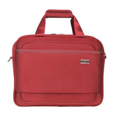 China Lady Red Business Briefcase, Laptop Briefcase, High Quality Newcom Briefcases for sale