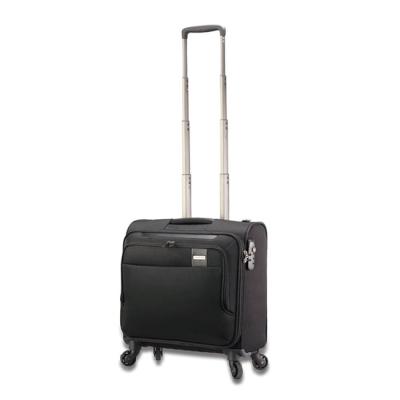 China Popular Stylish Business Spinner Laptop Trolley Luggage for sale