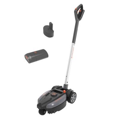 China Urban Cordless iFlex Force 12V Yard Lawn Mower Lithium-Ion Battery 23 cm Cutting Width 30-60 mm Cutting Height - LM F23 for sale