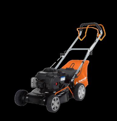 China 4-Stroke Yard Force 41cm Self Propelled Gasoline Lawn Mower With 125cm3 Briggs & Stratton 300E Engine GM B41A for sale