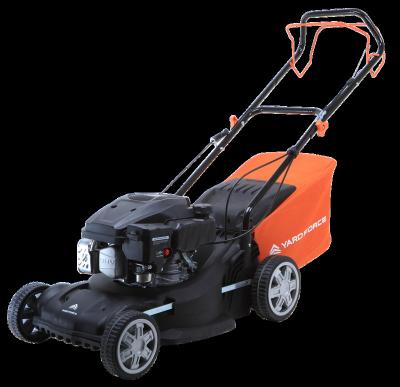 China 4-Stroke Yard Force 40cm Self Propelled Gasoline Lawn Mower With 127cm3 RATO Engine GM R40A for sale