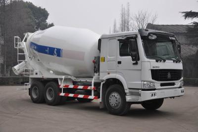 China concrete mixer truck for sale