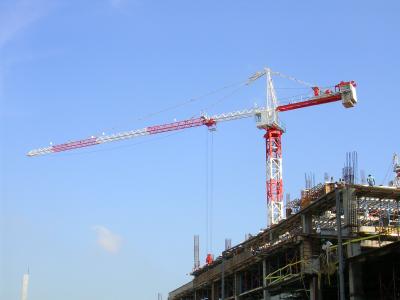 China Tower crane F0/23B for sale