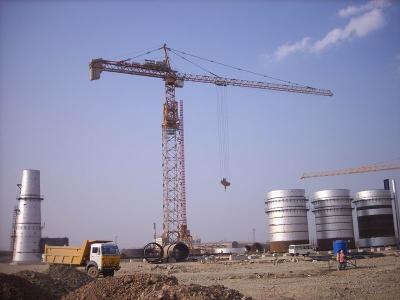 China M900 tower crane for sale