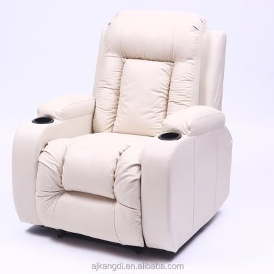 China Chesterfield SOFA 8 point vibration massage recliner chair/massage/cinema massage recliner/KD-DM7027 for sale