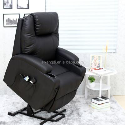 China Leisure Electric Recliner Recliner Lift Chair / Comfortable Relaxing Massage Chair / KD-L7028 for sale