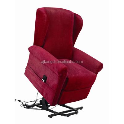 China Salon Chair Electric Recliner Recliner Lift Chair / Comfortable Relaxing Massage Chair / KD-L7078 Electric Lift for sale