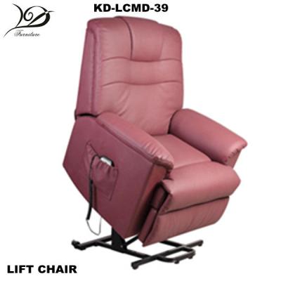 China Electric leisure chair lift sofa recliner chair KD-LCMD-39-D for sale