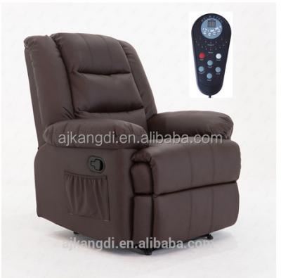 China Chesterfield SOFA 8 point vibration massage recliner chair/massage/cinema massage recliner/KD-MS7036 for sale