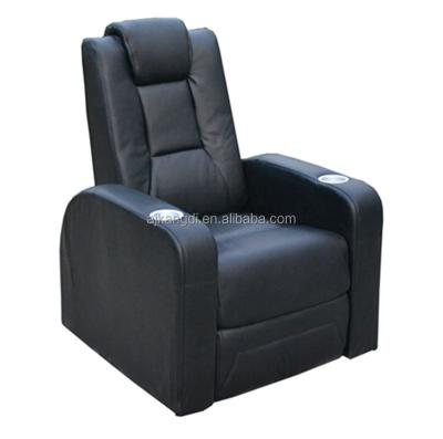 China Leisure chair home theater seating cinema chair loveseat recliner sofa KD-T811 for sale