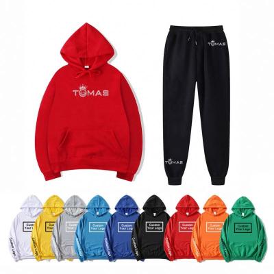 China Logo Cheap Winter Custom Made Breathable, Wholesale Jumper Men's Solid Color Plain Cotton Hoodie Unisex Pullover Set for sale