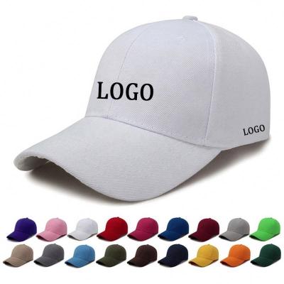 China 2021 COMMON Baseball Hat Sets Sun Visor Sun Baseballhat Golfhat Embroidery Fit Men's Women's Hat Baseball Hats Allocation for sale