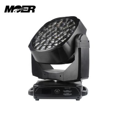 China Wash MOER K20 37 X 15W Bee Eye LED Moving Heads for sale