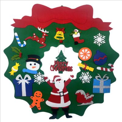 China Various Felt Promotional Goods Using Small Toys Christmas Tree for sale